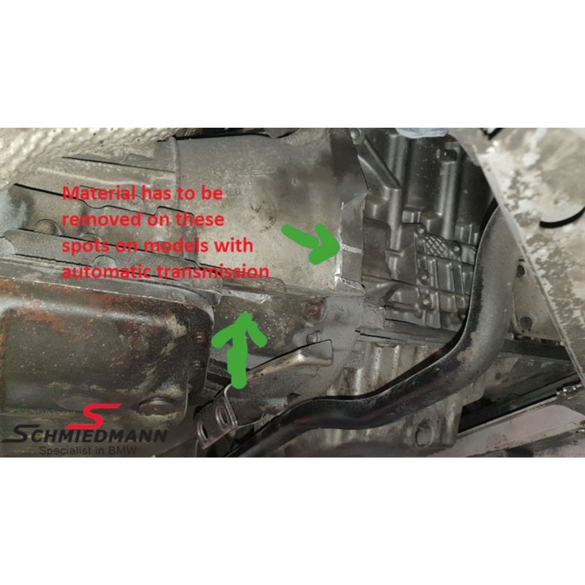 Schmiedmann High Flow Fächerkrümmer inkl. 300-Zellen Sportkatalysatoren für BMW E39 M52/M54