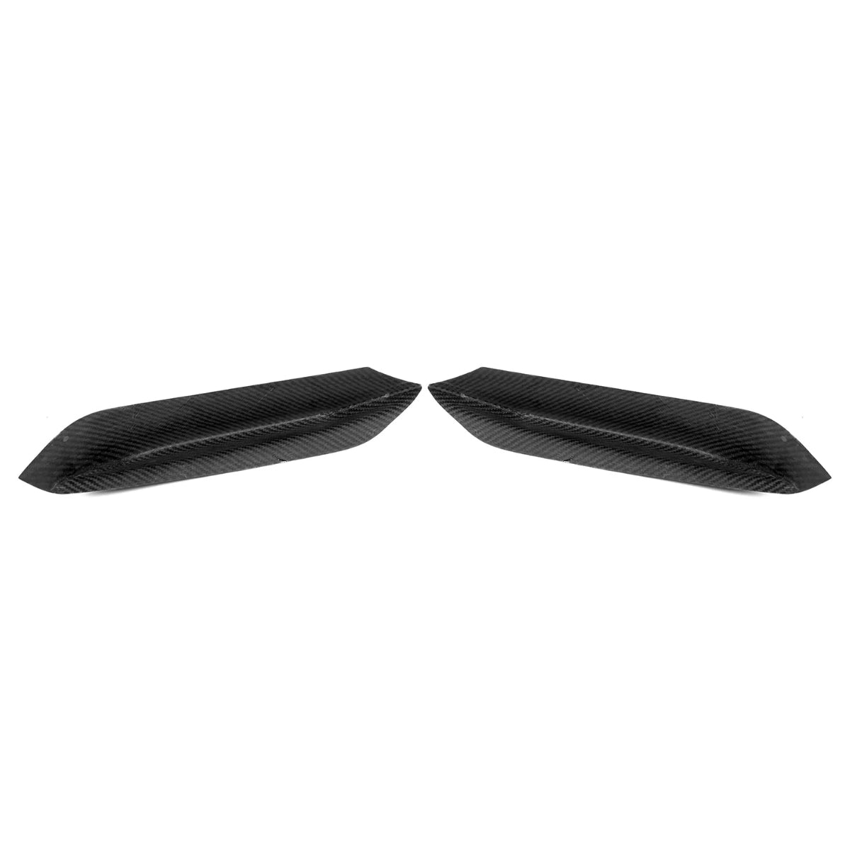 TNF+ Front Einsätze Carbon passend für BMW M3 (F80) M4 (F82/F83)