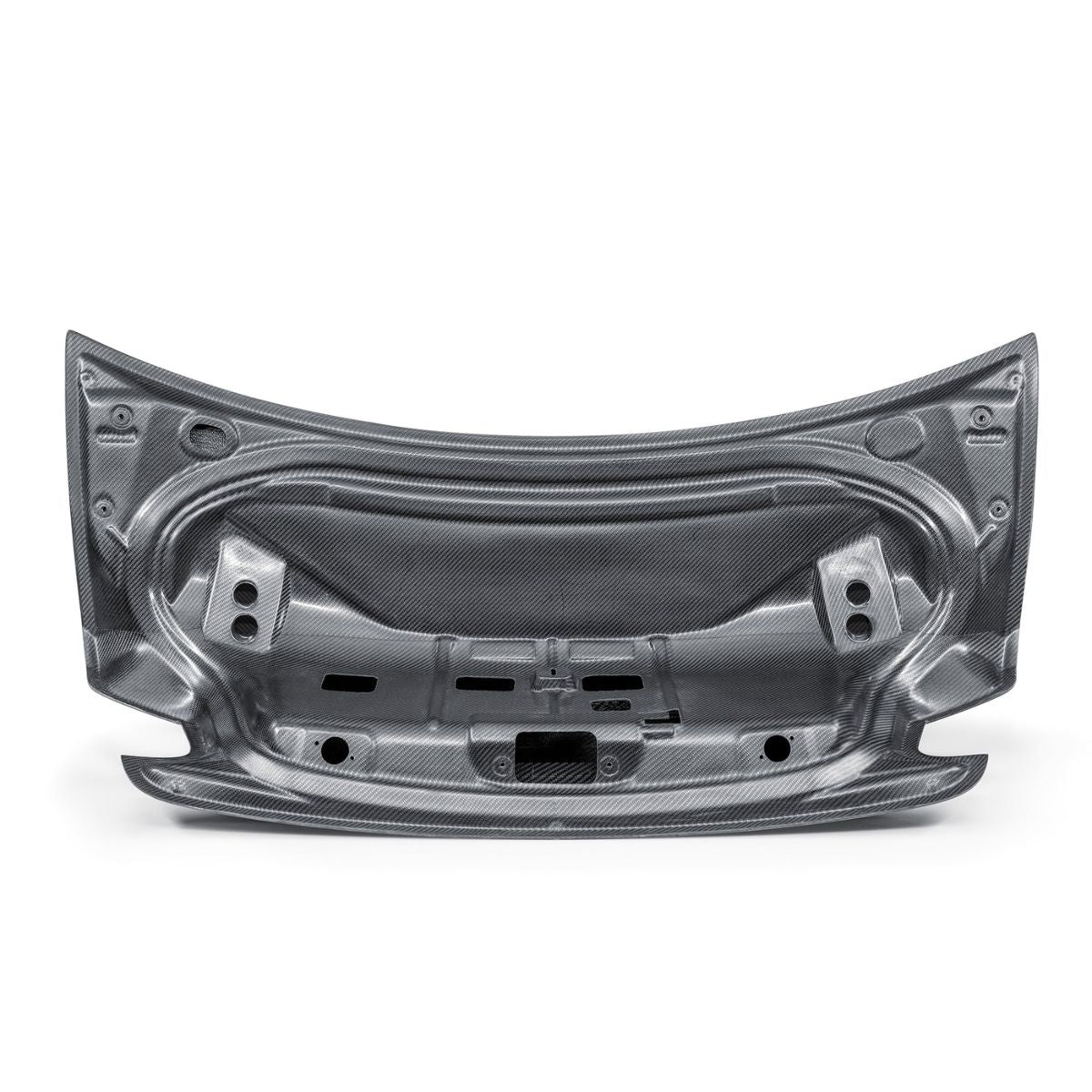 TNF+ Track Heckklappe Carbon passend für BMW M2 (F87 N55/F87C S55) 2er (F22)