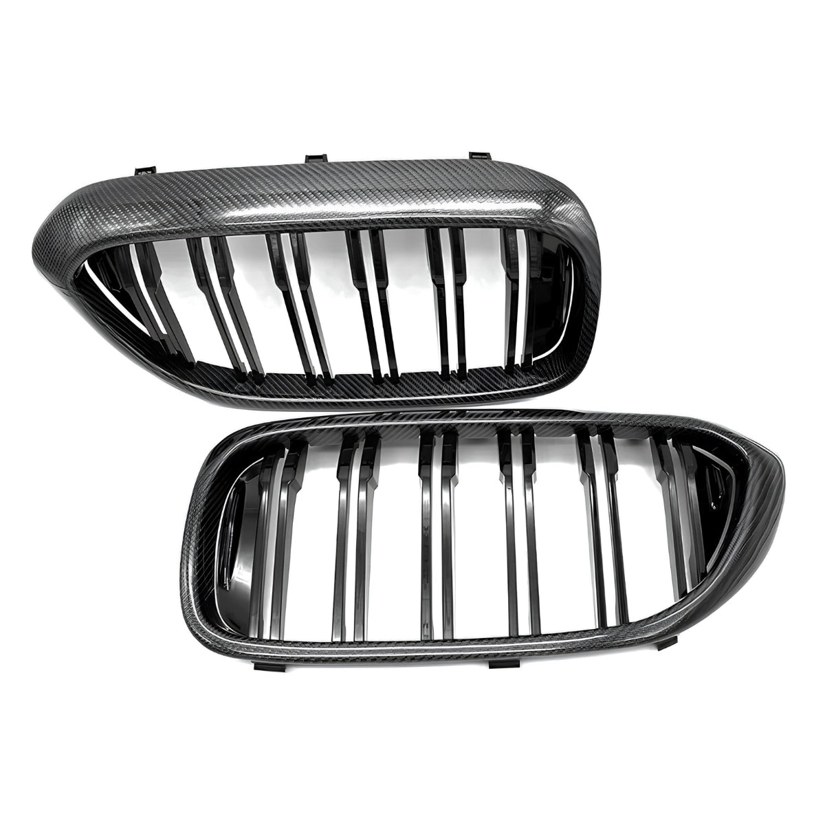 TNF+ Frontgitter Carbon passend für BMW 5er M5 (F90/G30)