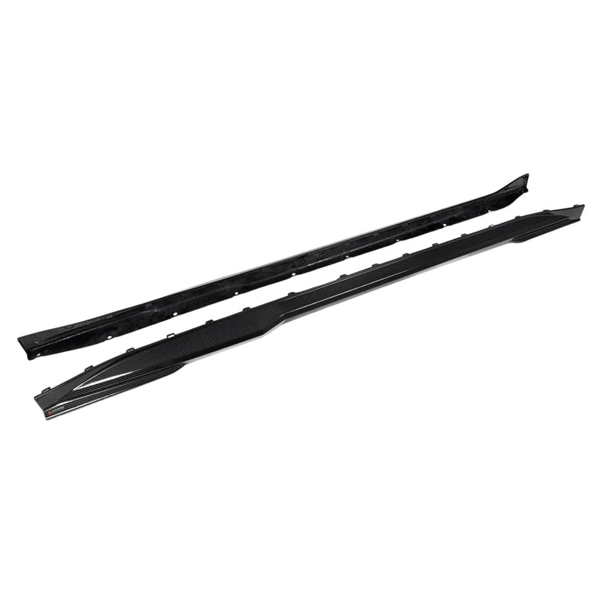 TNF+ SOOQOO Seitenschweller Carbon passend für BMW M4 (G82/G83)
