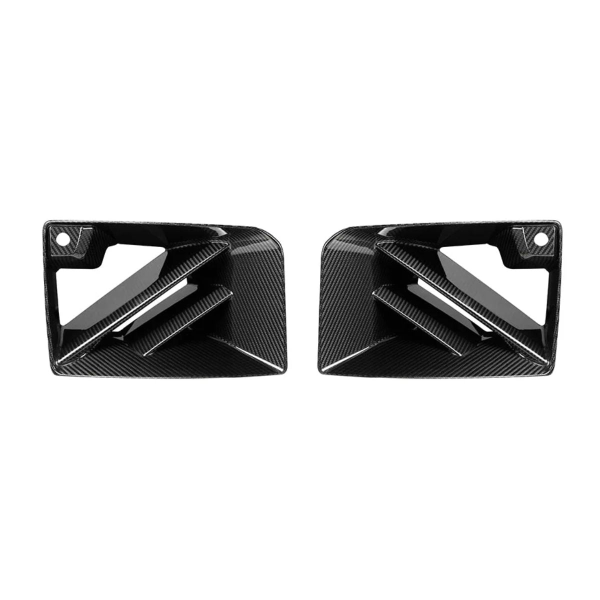 TNF+ SOOQOO Fronteinlässe Carbon passend für BMW M2 (G87)