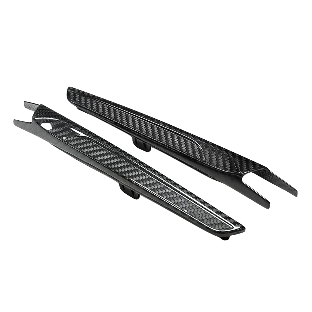 TNF+ Kotflügel Embleme Carbon passend für BMW M3 (F80) M4 (F82/F83)