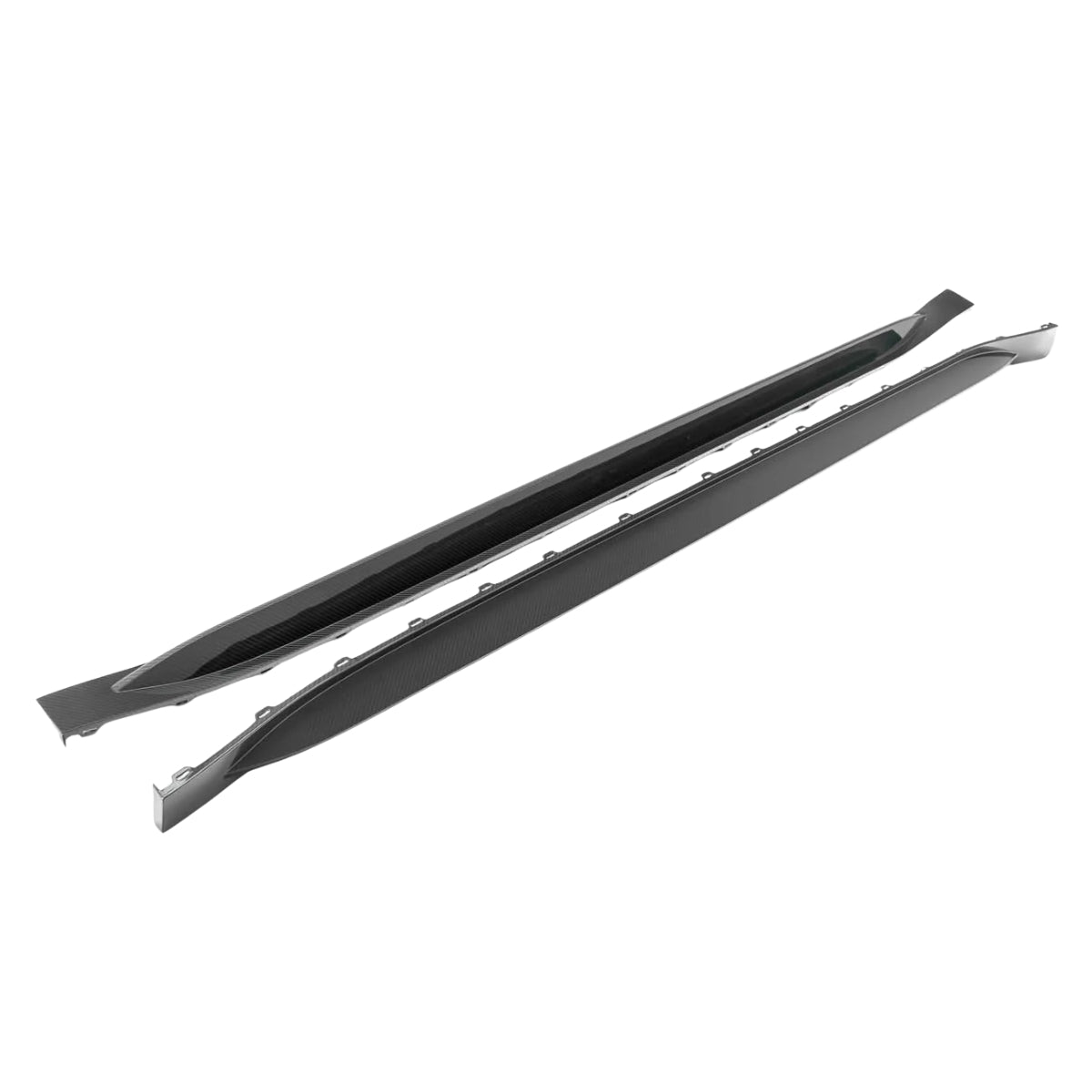 TNF+ OEM Seitenschweller in Carbon passend für BMW M3 (G80/G81)