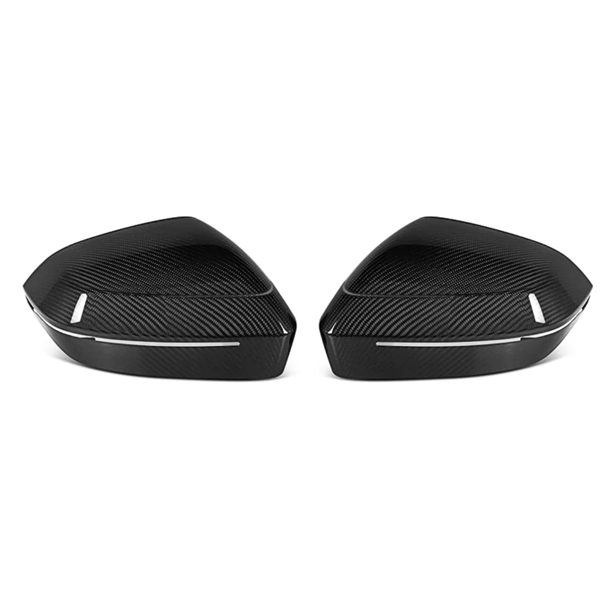 TNF+ Spiegelkappen Carbon passend für BMW X3 (G45/G48) M5 (G90/G99) 5er (G60, G68, i5 G60) 7er (G70)