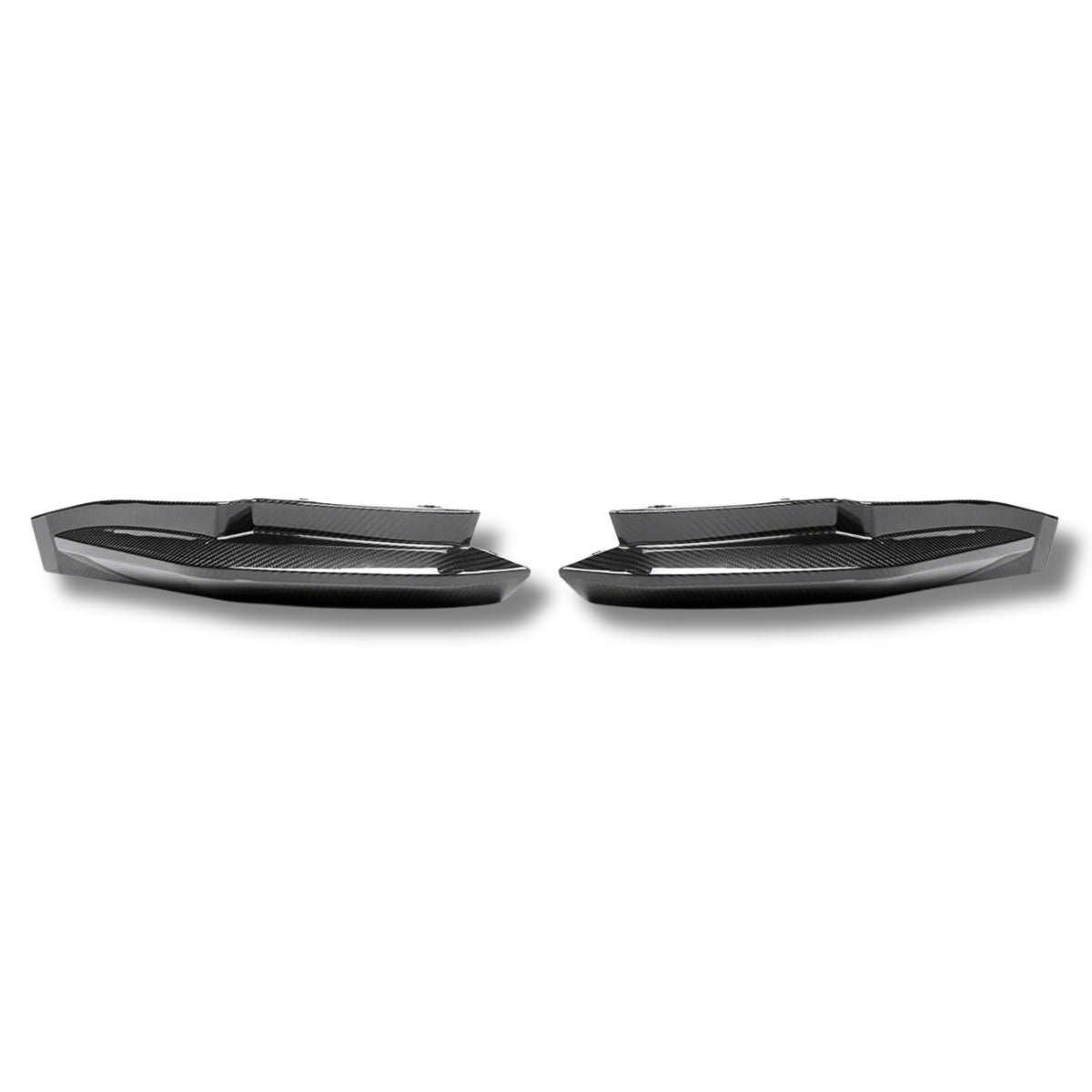 TNF+ Heck Seitendiffusoren Carbon passend für BMW M3 (G80/G81)