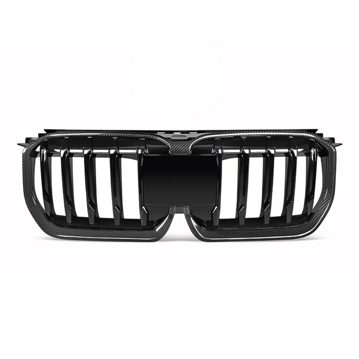 TNF+ Frontgrill Rahmen Carbon passend für BMW X1 (U11)