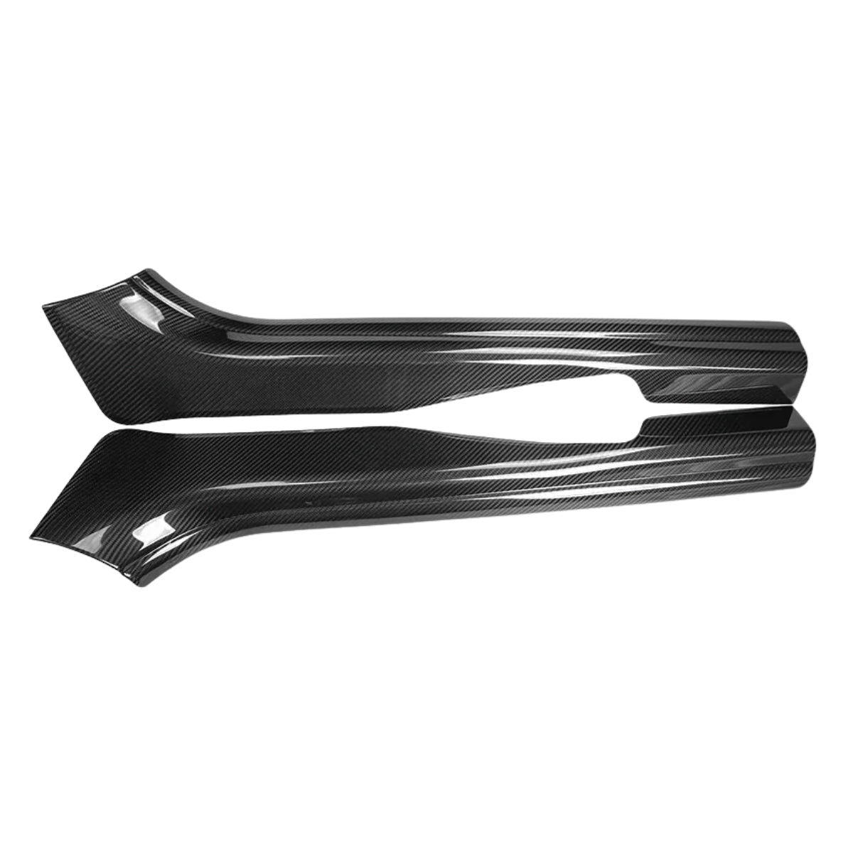 TNF+ Einstiegsleisten Cover passend für BMW 4er (G22) M4 (G82)
