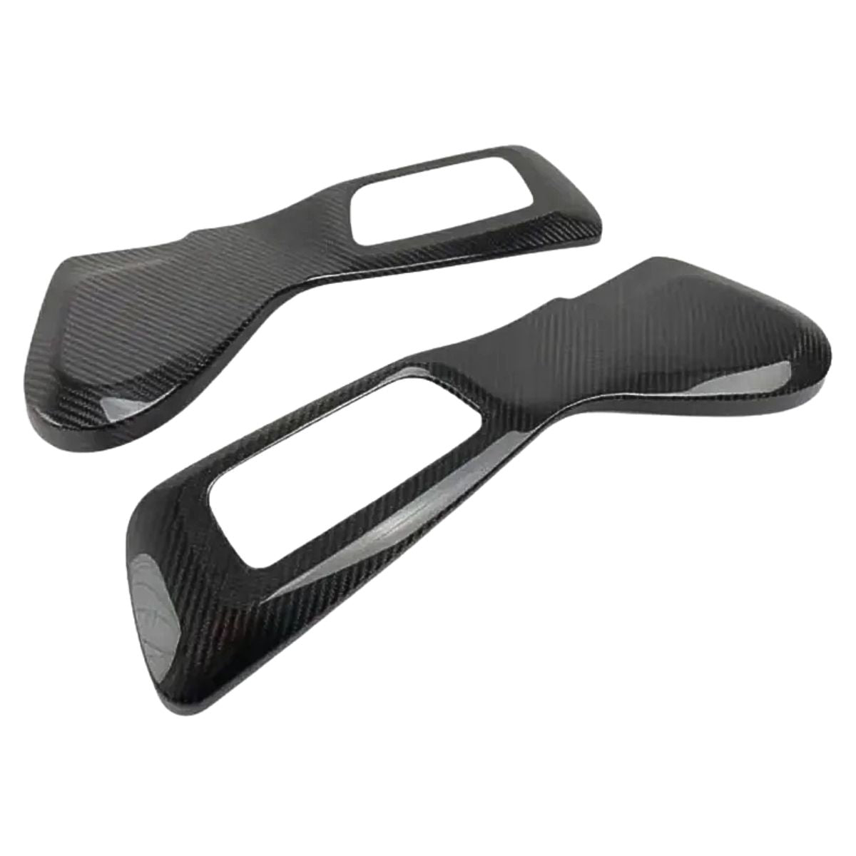 TNF+ Carbon Sitzschalen Abdeckung passend für BMW M3 (G80/G81) M4 (G82/G83) M2 (G87)