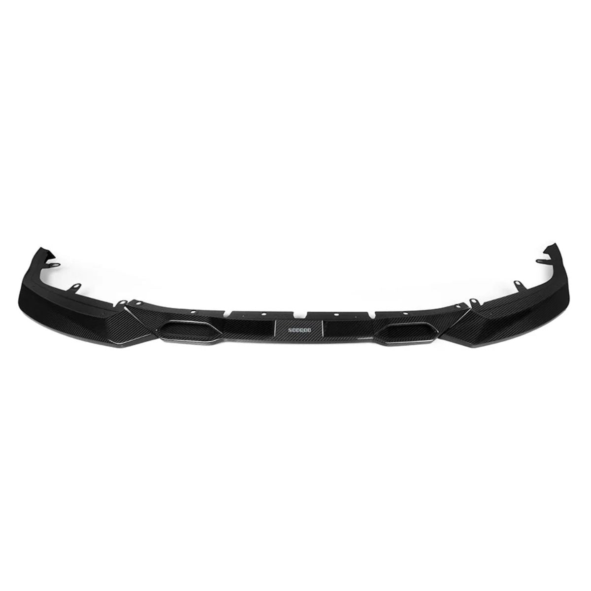TNF+ SOOQOO Frontspoiler V2-A Carbon passend für BMW M2 (G87)