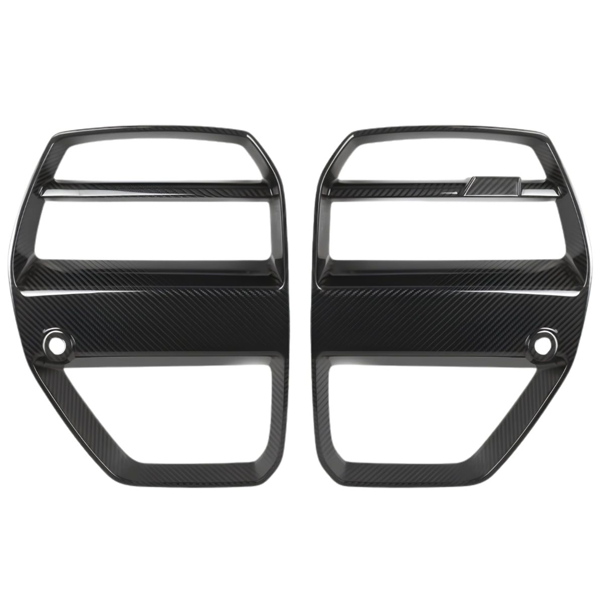 TNF+ V-Style Carbon Frontgrill passend für BMW M3 (G80/G81) M4 (G82/G83)