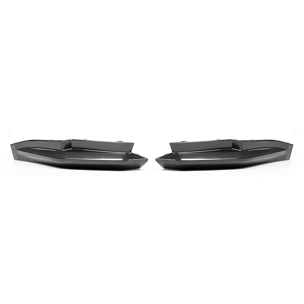 TNF+ Heck Seitendiffusoren Carbon passend für BMW M4 (G82/G83)