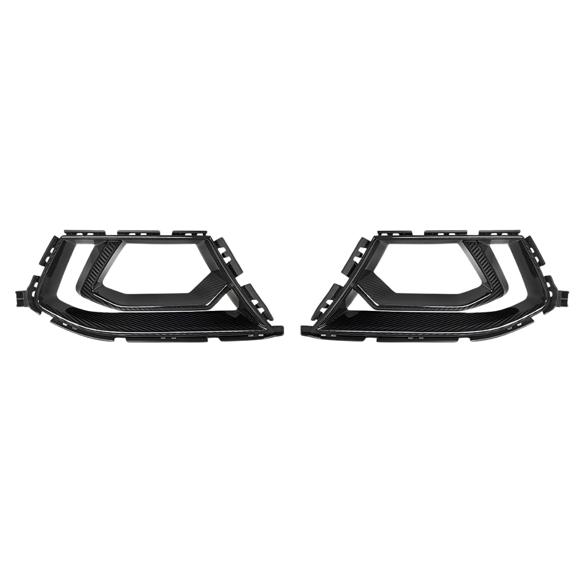 TNF+ SOOQOO Fronteinlässe Carbon passend für BMW M3 (G80/G81) M4 (G82/G83)