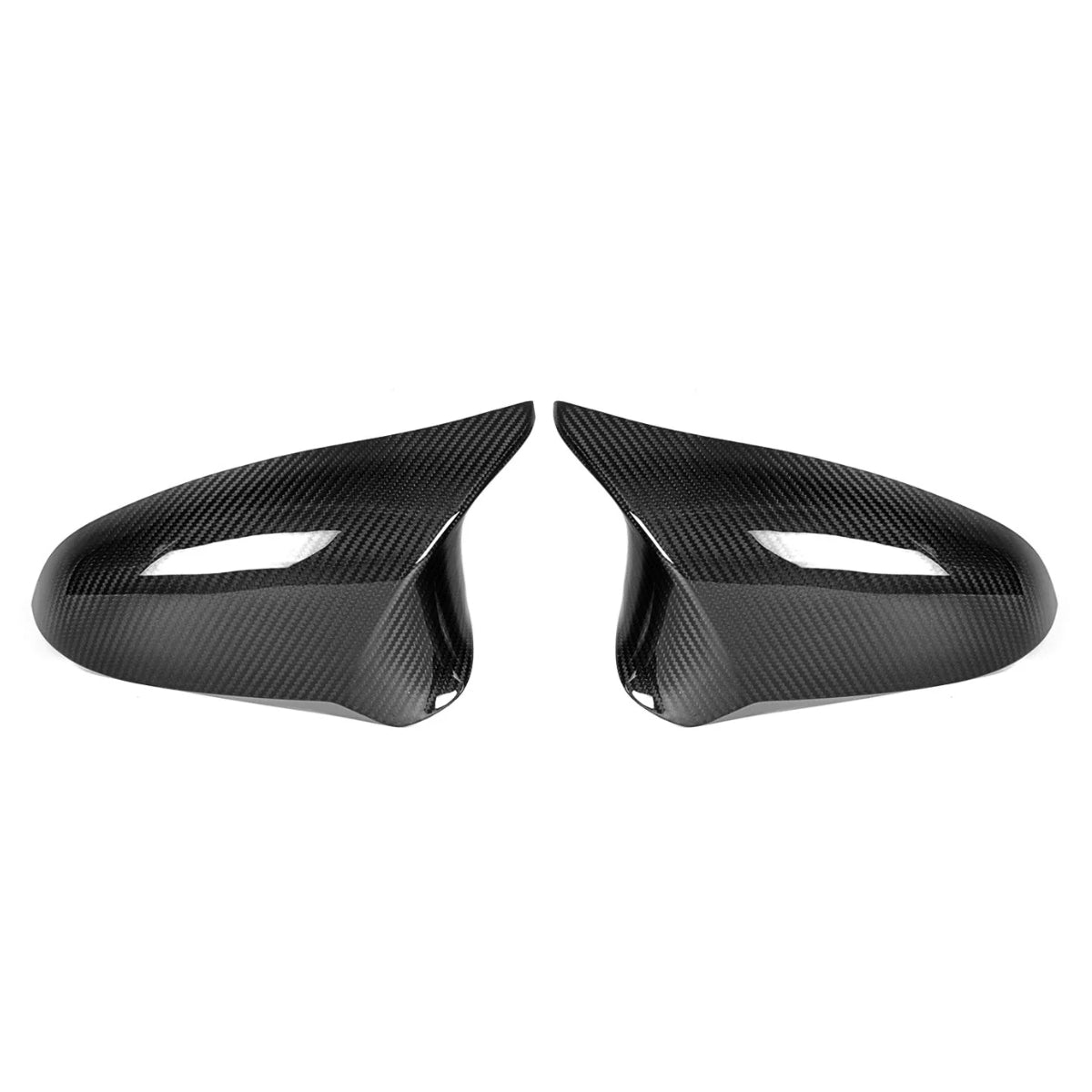 TNF+ Spiegelkappen Carbon passend für BMW F-Reihe M3 (F80) M4 (F82/F83) M2 (F87C S55)