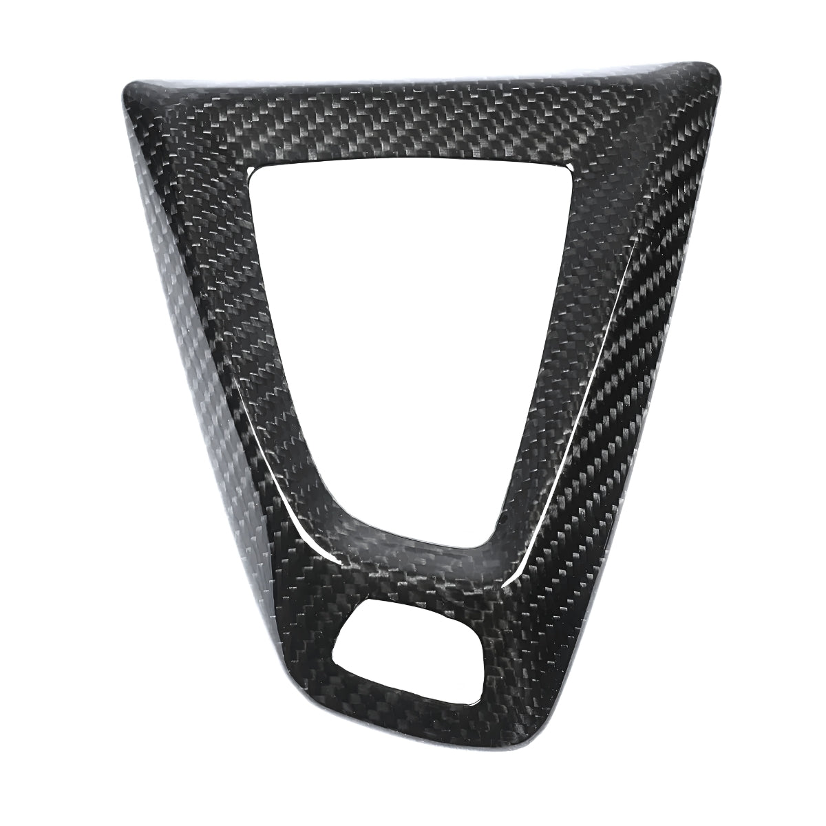 TNF+ Schaltknauf Umrandung Ersatz/Cover passend für BMW M3 (F80/F81) M4 (F82/F83)