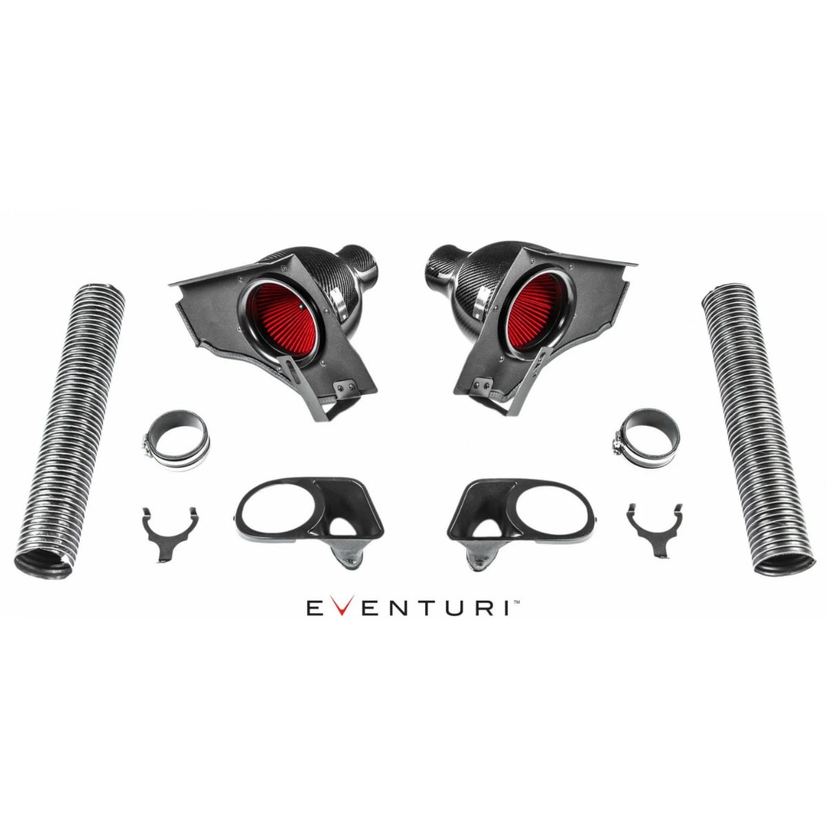 Eventuri Carbon Ansaugsystem für BMW E39