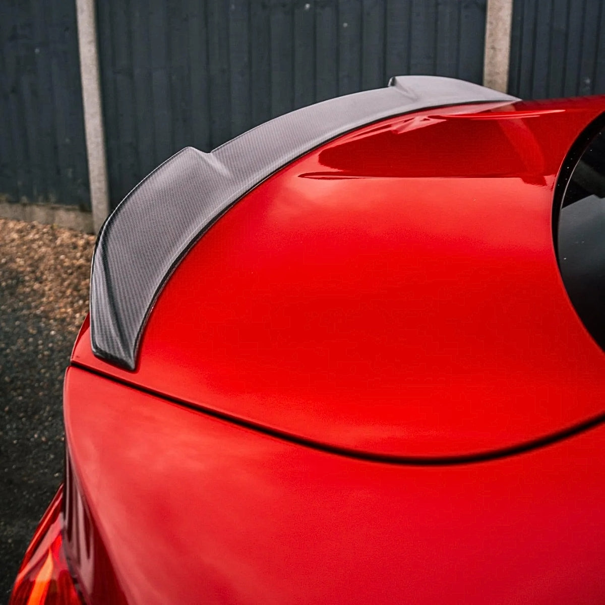 TNF+ CS Carbon Ducktail passend für BMW M4 (F82 Coupe)