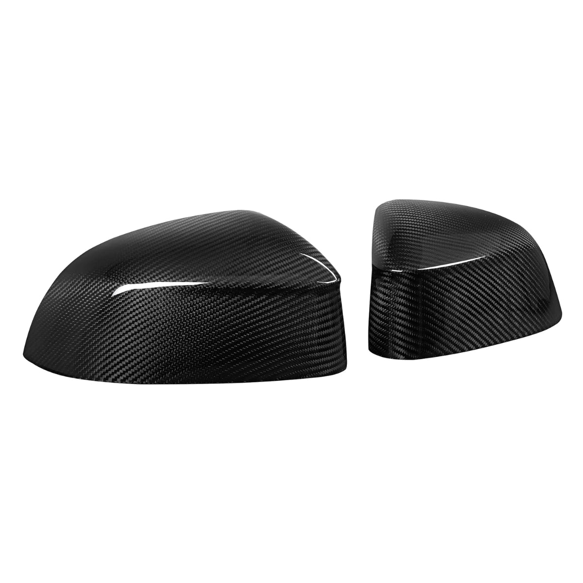 TNF+ Carbon Spiegelkappen passend für BMW X3 (G01) X4 (G02) X5 (G05) X6 (G06) X7 G07 iX3 (G08)