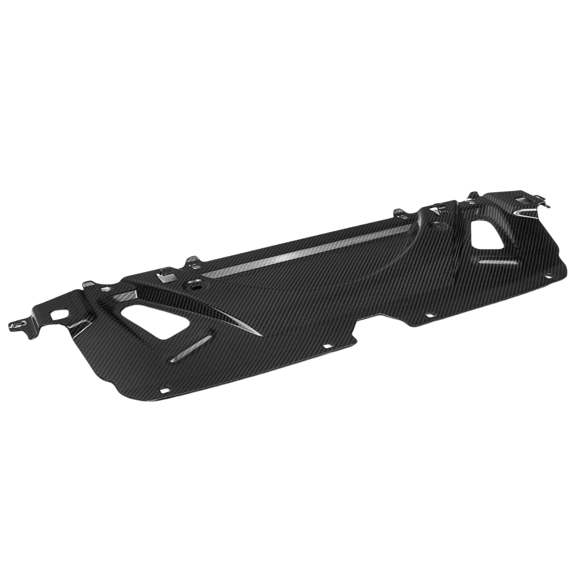 TNF+ Shroud Vollständiger Ersatz Kühlverkleidungs-Slam-Panel passend für BMW M5 (G90/G99)