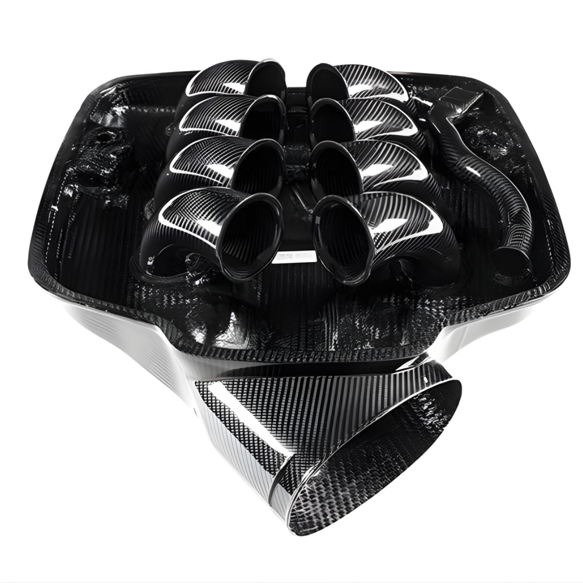 Eventuri Carbon Luftsammler für BMW E90 E92 E93