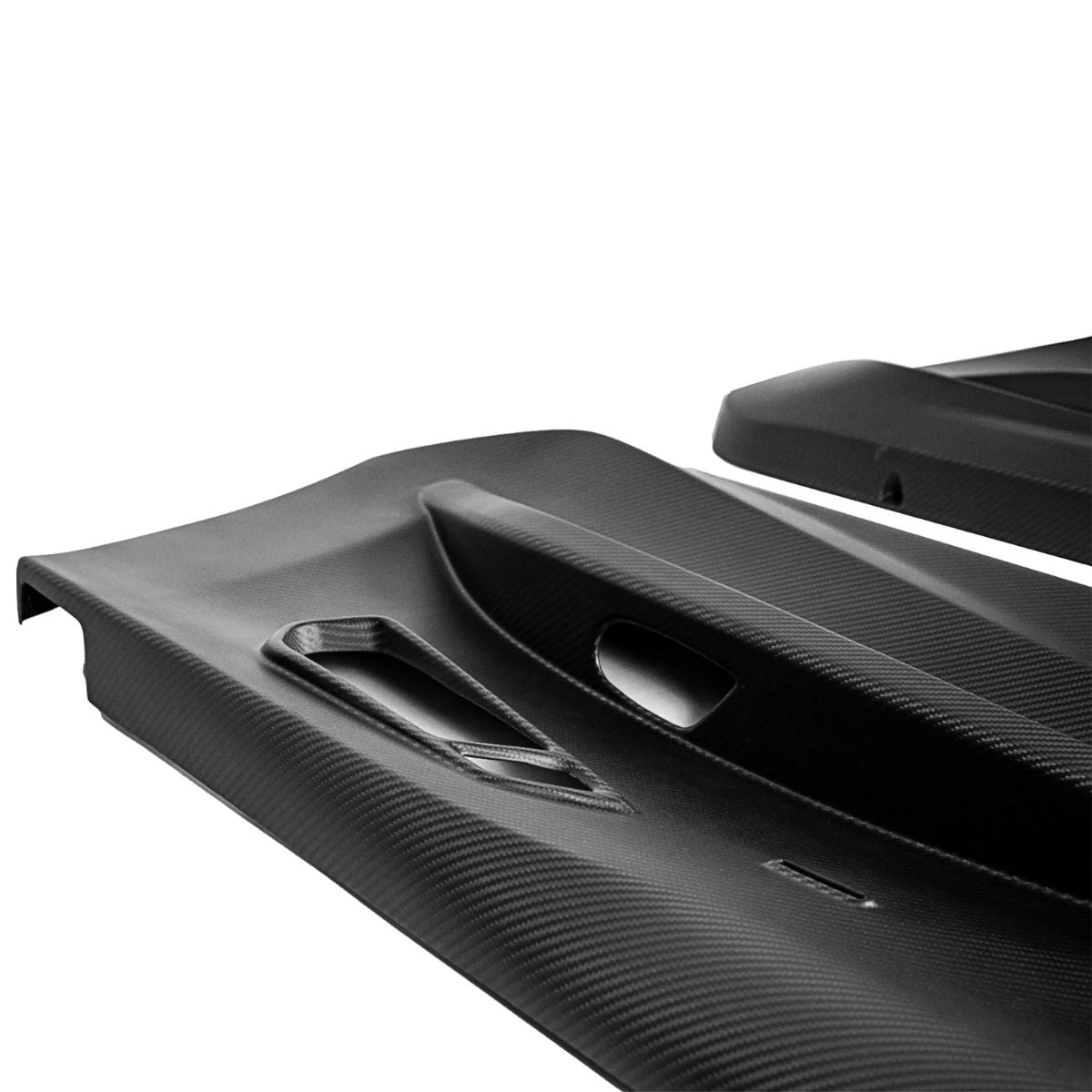 TNF+ Tür Innenverkleidung Carbon passend für BMW M2 (G87)