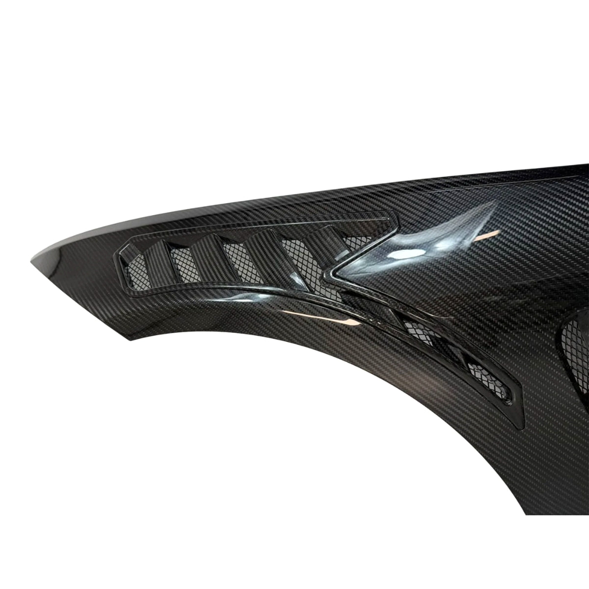 TNF+ V1 Kotflügel Carbon passend für BMW M3 (F80) (Eintragung)