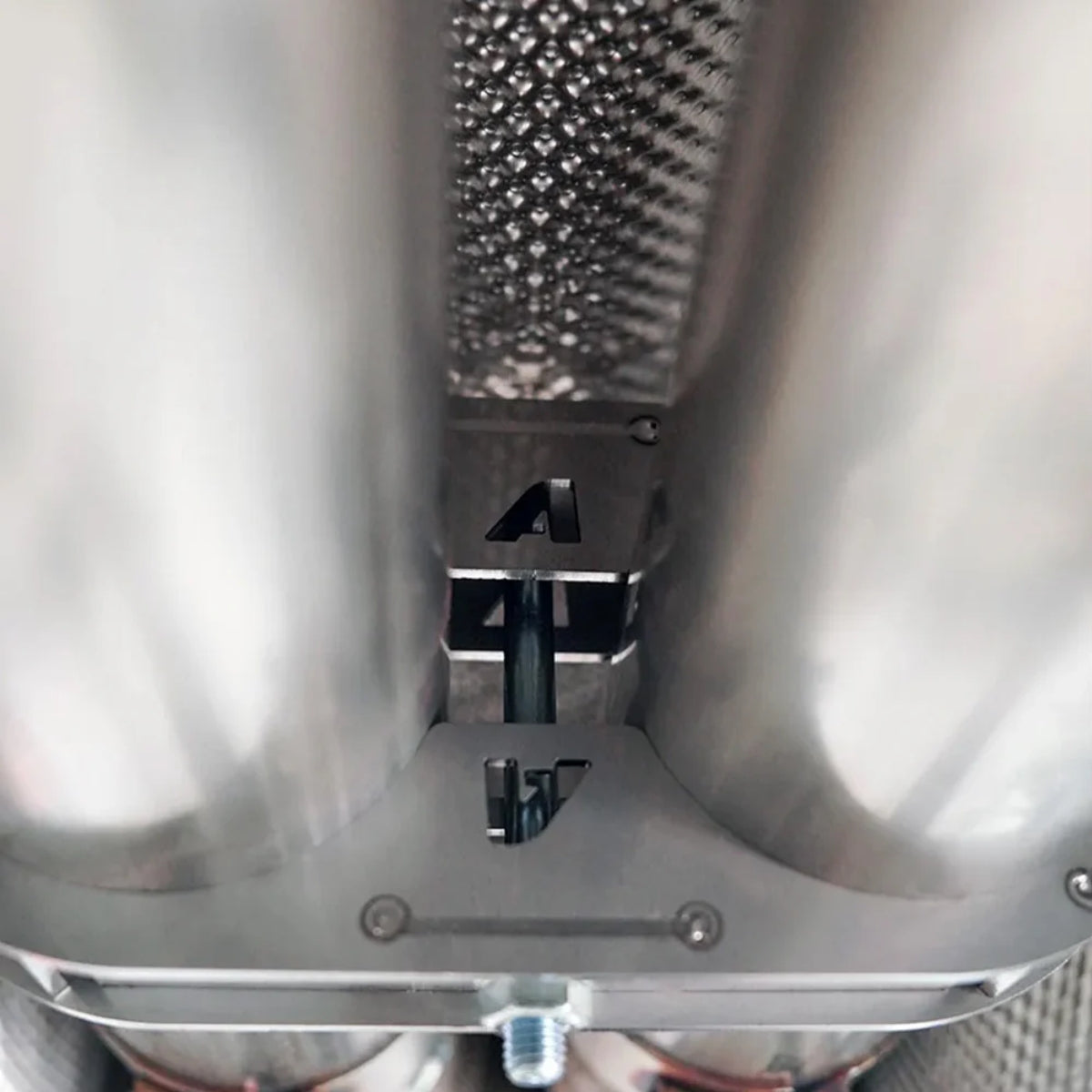 Aulitzky Exhaust | ECE Abgasanlage ab Kat/OPF mit Klappensteuerung | passend für BMW M5 (G90/G99) 727PS S68