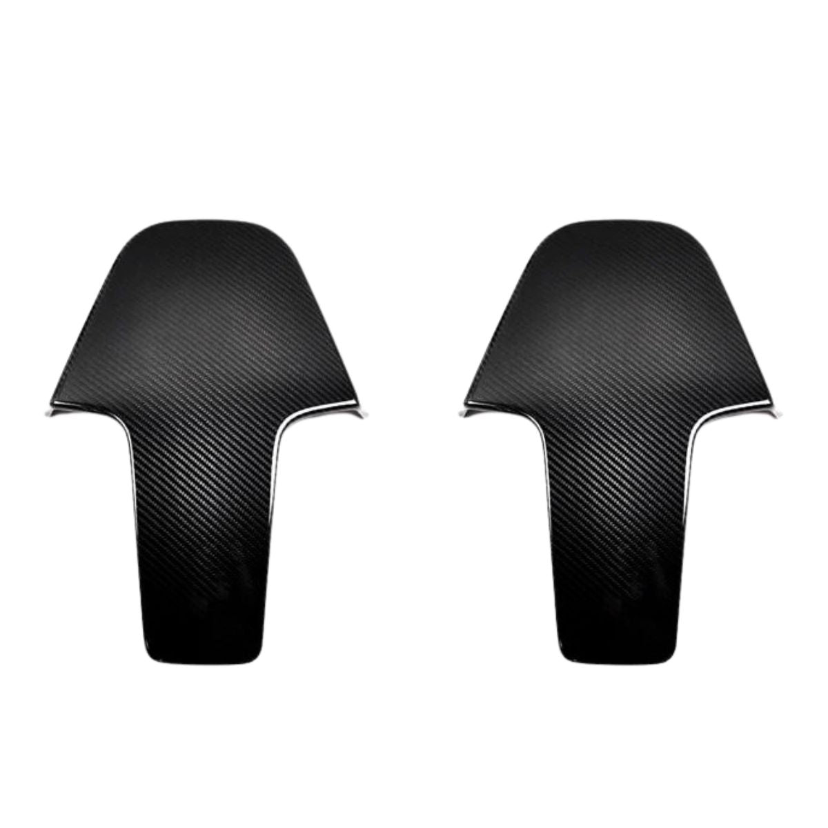 TNF+ Sitz Abdeckung Carbon passend für BMW M3 (G80/G81) M4 (G82/G83) M2 (G87) X3M (F97) X4M (F98) M8 (F91/F92/F93)