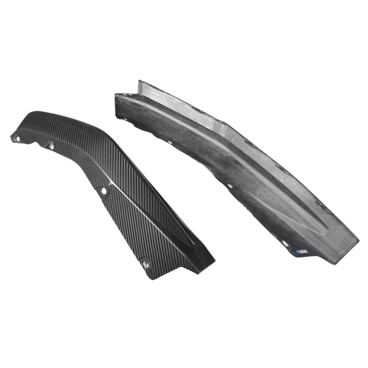 TNF+ Heck Seitendiffusoren Carbon passend für BMW M4 (G82/G83)
