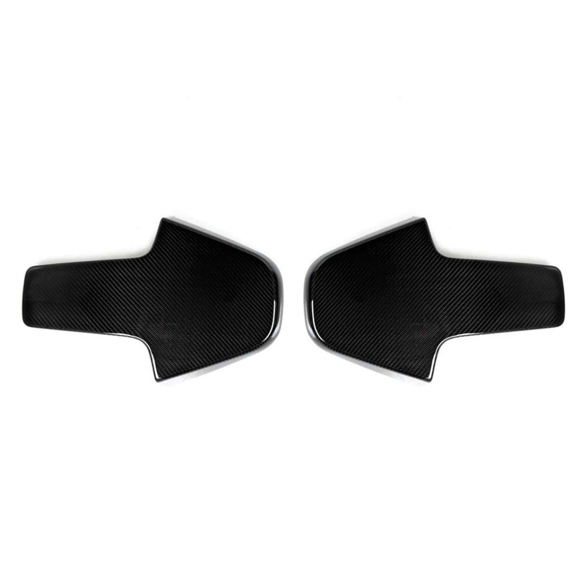 TNF+ Sitz Abdeckung Carbon passend für BMW M3 (G80/G81) M4 (G82/G83) M2 (G87) X3M (F97) X4M (F98) M8 (F91/F92/F93)