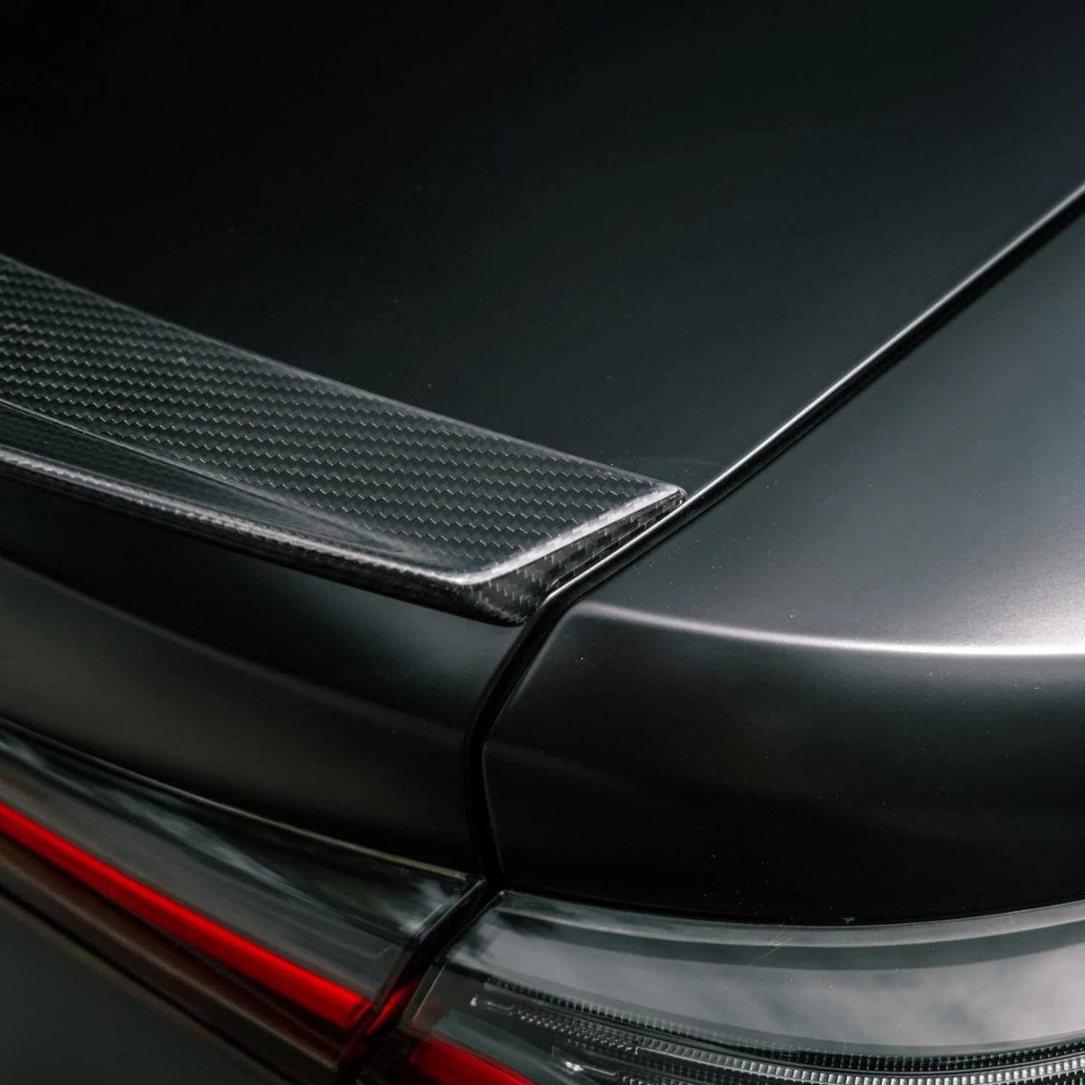 TNF+ PSM Carbon Ducktail passend für BMW M4 (G82) 4er (G22)