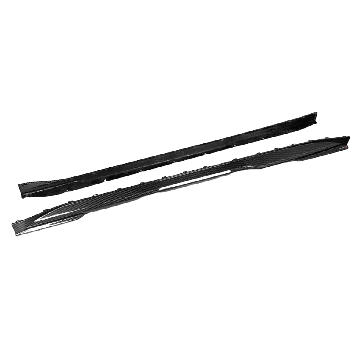 TNF+ SOOQOO Seitenschweller Carbon passend für BMW M3 (G80/G81)