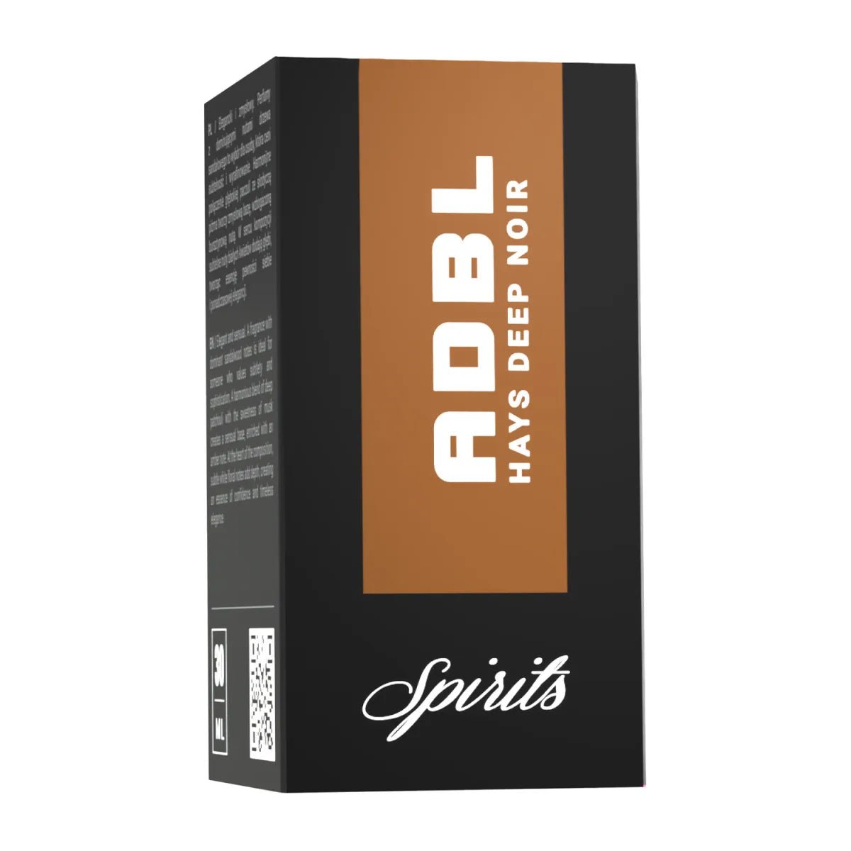 ADBL Spirits Hays Deep Noir Innenraumduft 30ml