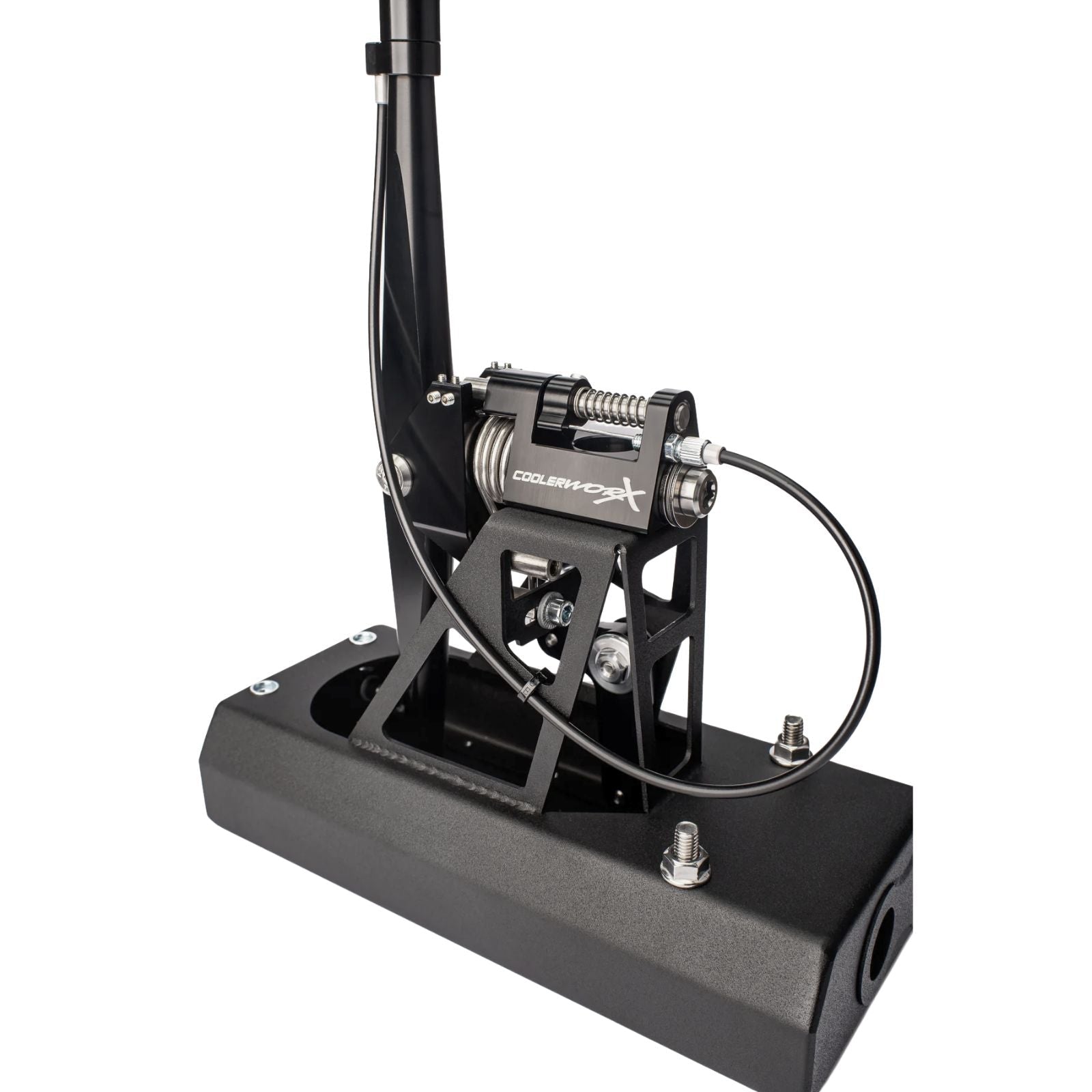 Audi A3 8L Classic Pro unten montierter kurzer Schalthebel