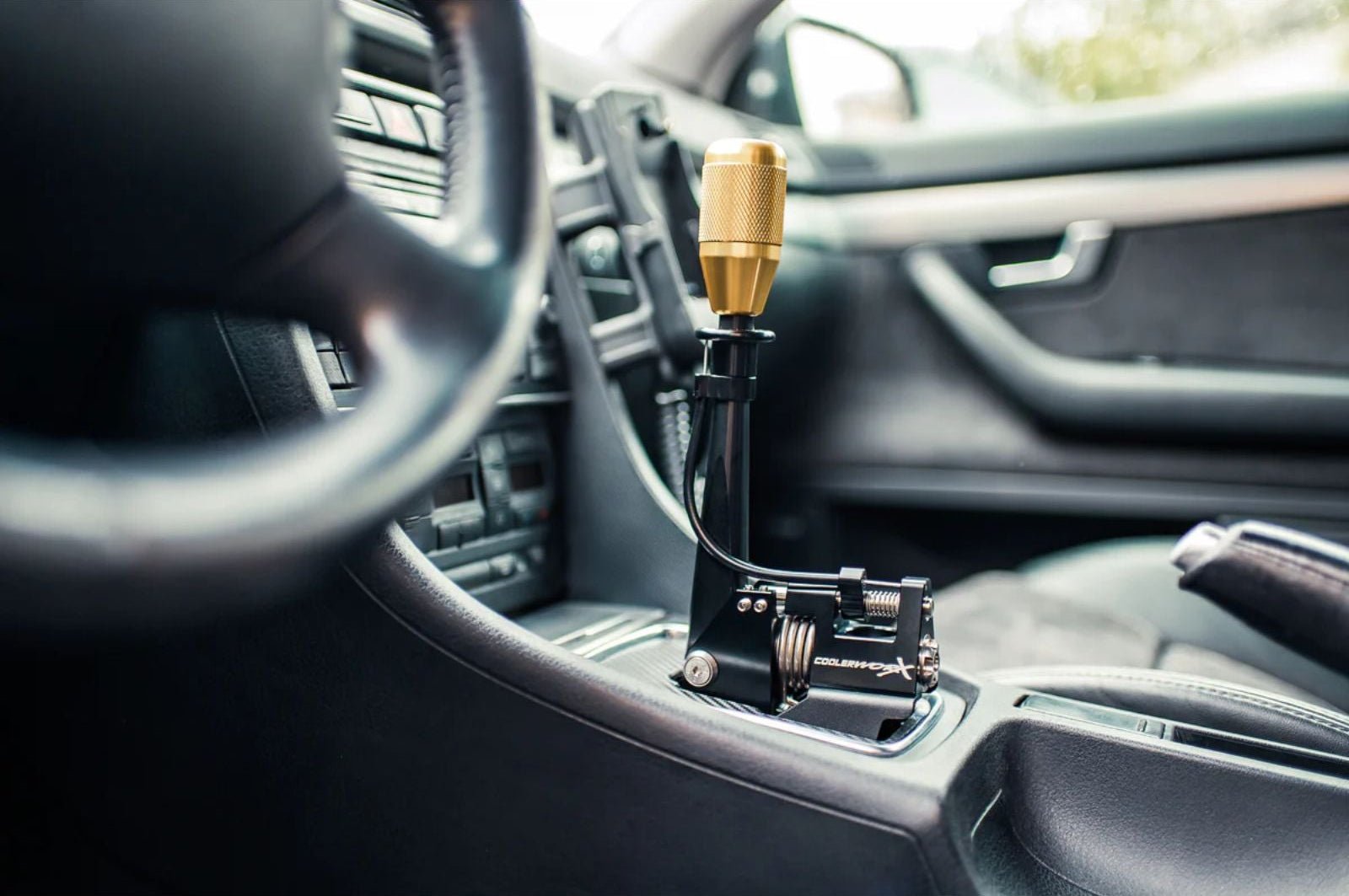 Audi A4 B6 NSB Short Shifter