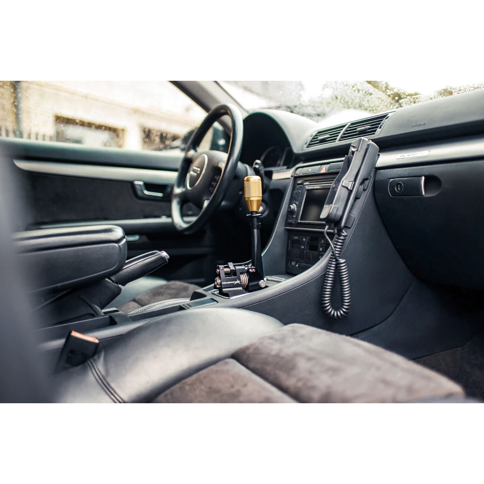 Audi A4 B6 NSB Short Shifter