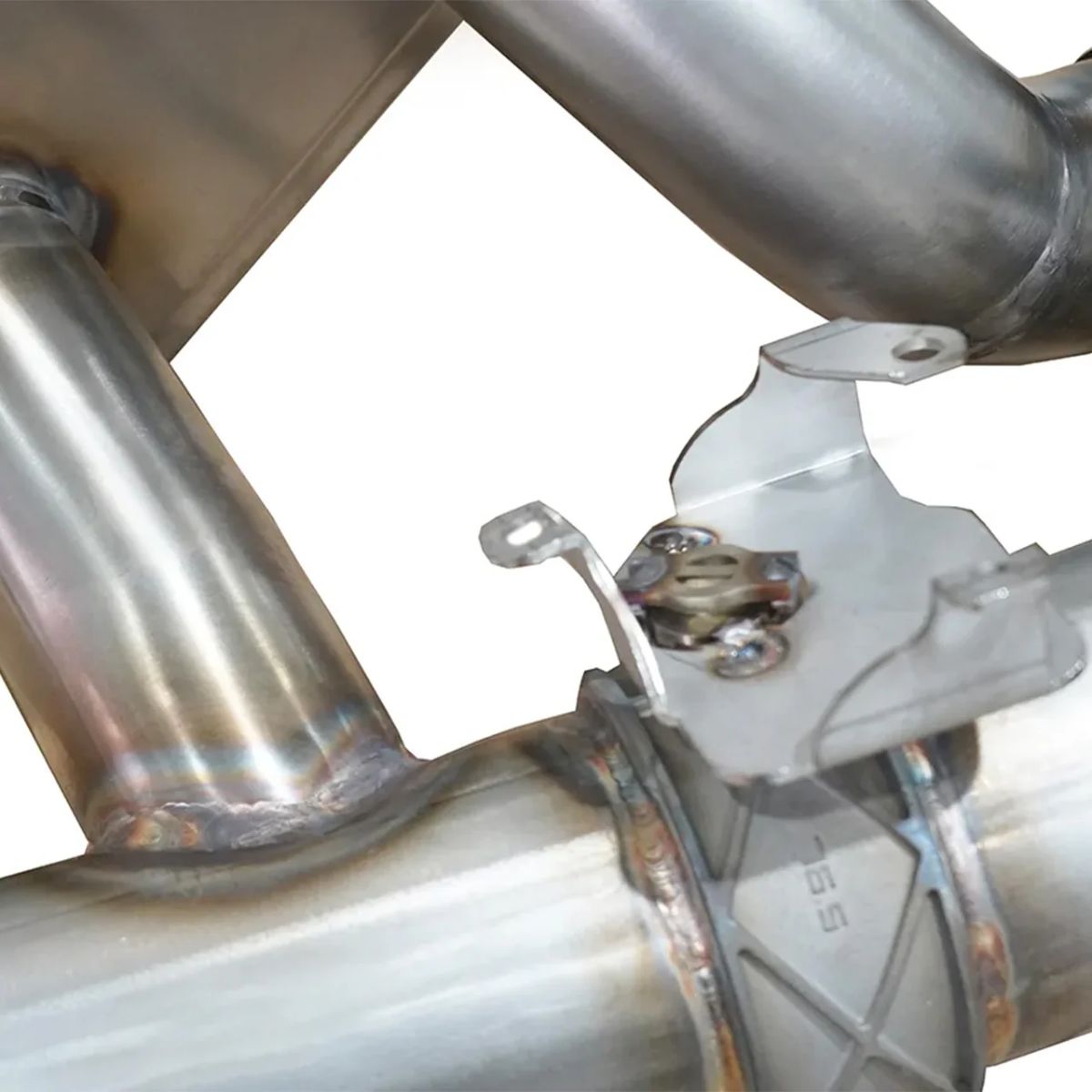 Aulitzky Exhaust ECE Abgasanlage 3" ab OPF mit Klappensteuerung für BMW M2 G87