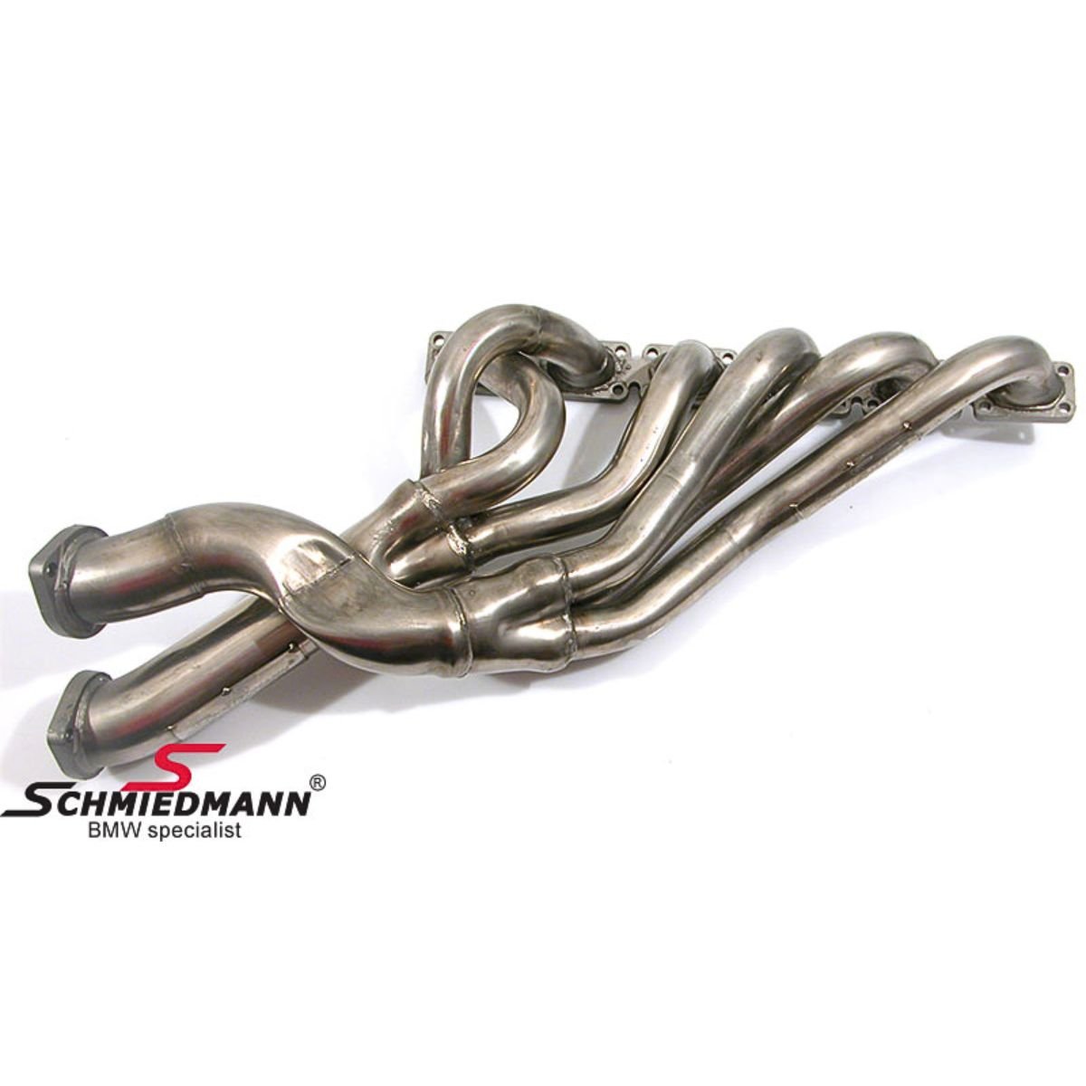 BMW E36 M3 Fächerkrümmer Schmiedmann S - Tech. S50/S52