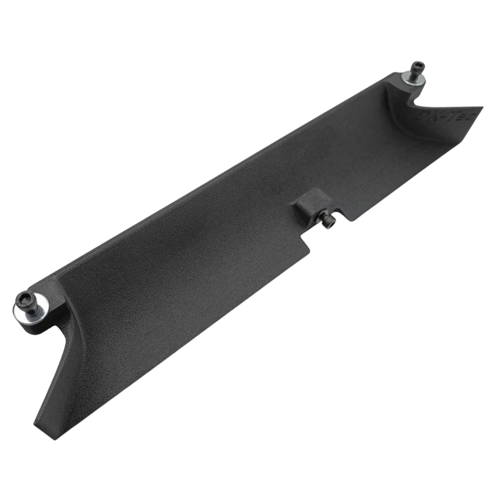 Air Scoop Luftführung am BMW E46 zur Zufuhr kalter Frischluft