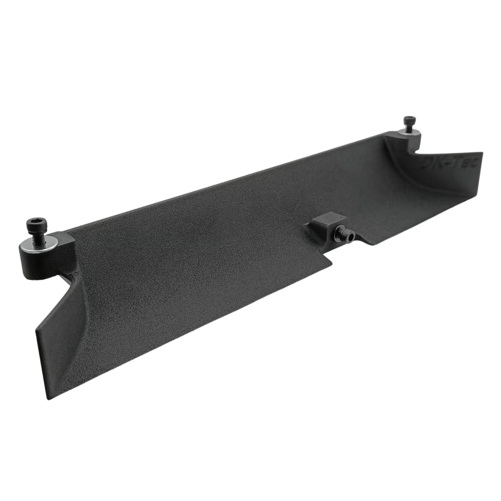 Air Scoop Luftführung am BMW E46 zur Zufuhr kalter Frischluft