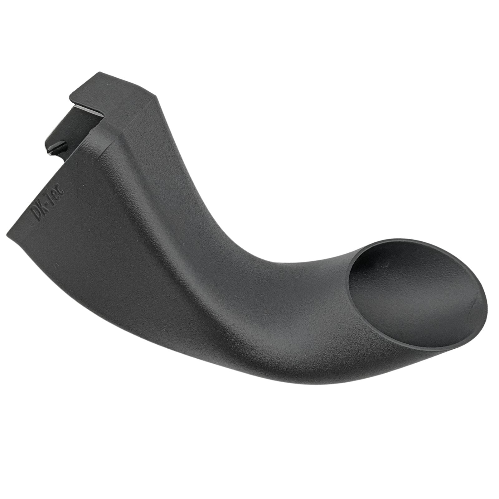 Air Intake Trichter für Carbon Airbox BMW E46 M3 für optimierte Frischluftzufuhr durch offene Ansaugung