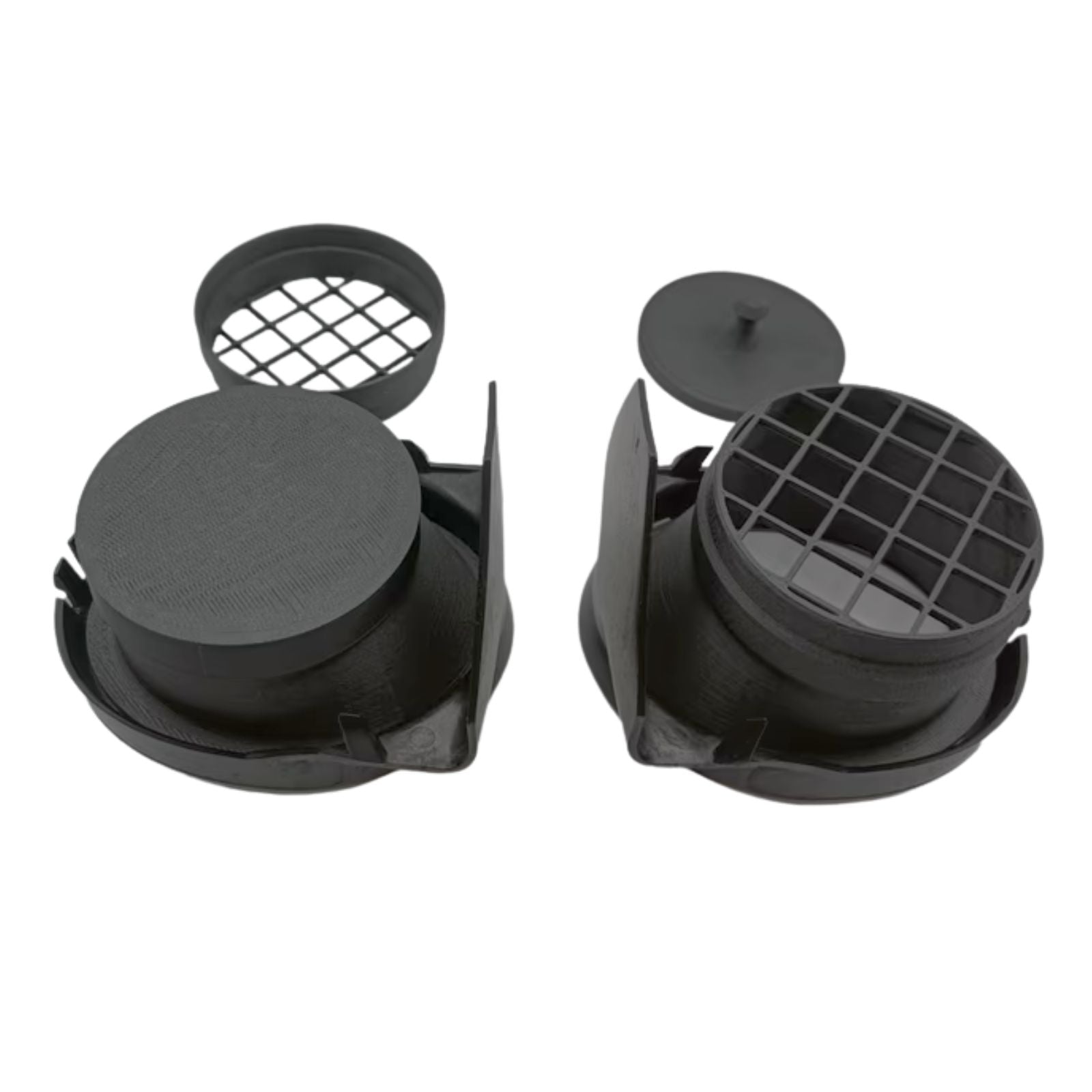 Belüftungskit Nebelleuchten-Einsätzen für BMW E46/E39 M3/M5 M-Paket, Produktfotos