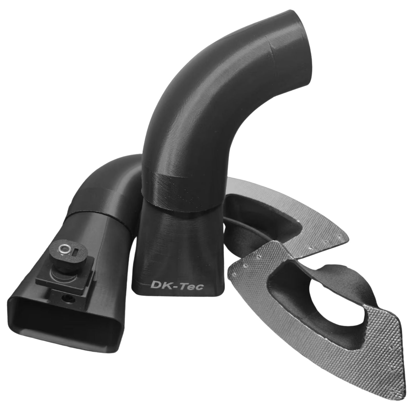 Bremsenkühlung für die Hinterachse am BMW E46 M3