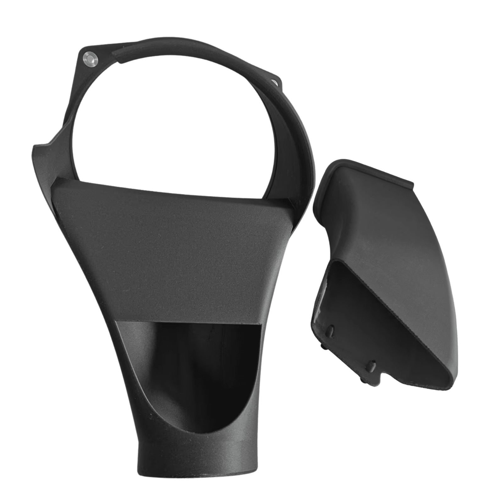 Ansaug-Schnorchel für die CSL-Carbon-Airbox am BMW E46 M3 zur verbesserten Luftzufuhr, offene Ansaugung