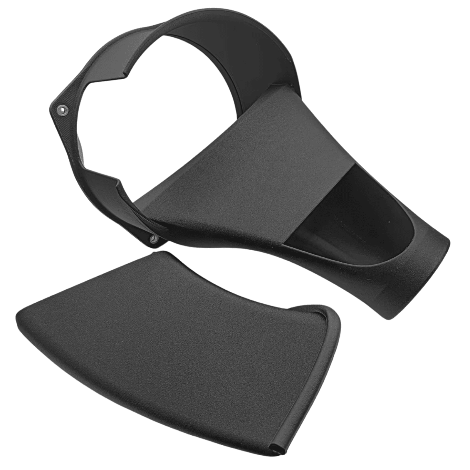 Ansaug-Schnorchel für die CSL-Carbon-Airbox am BMW E46 M3 zur verbesserten Luftzufuhr, offene Ansaugung