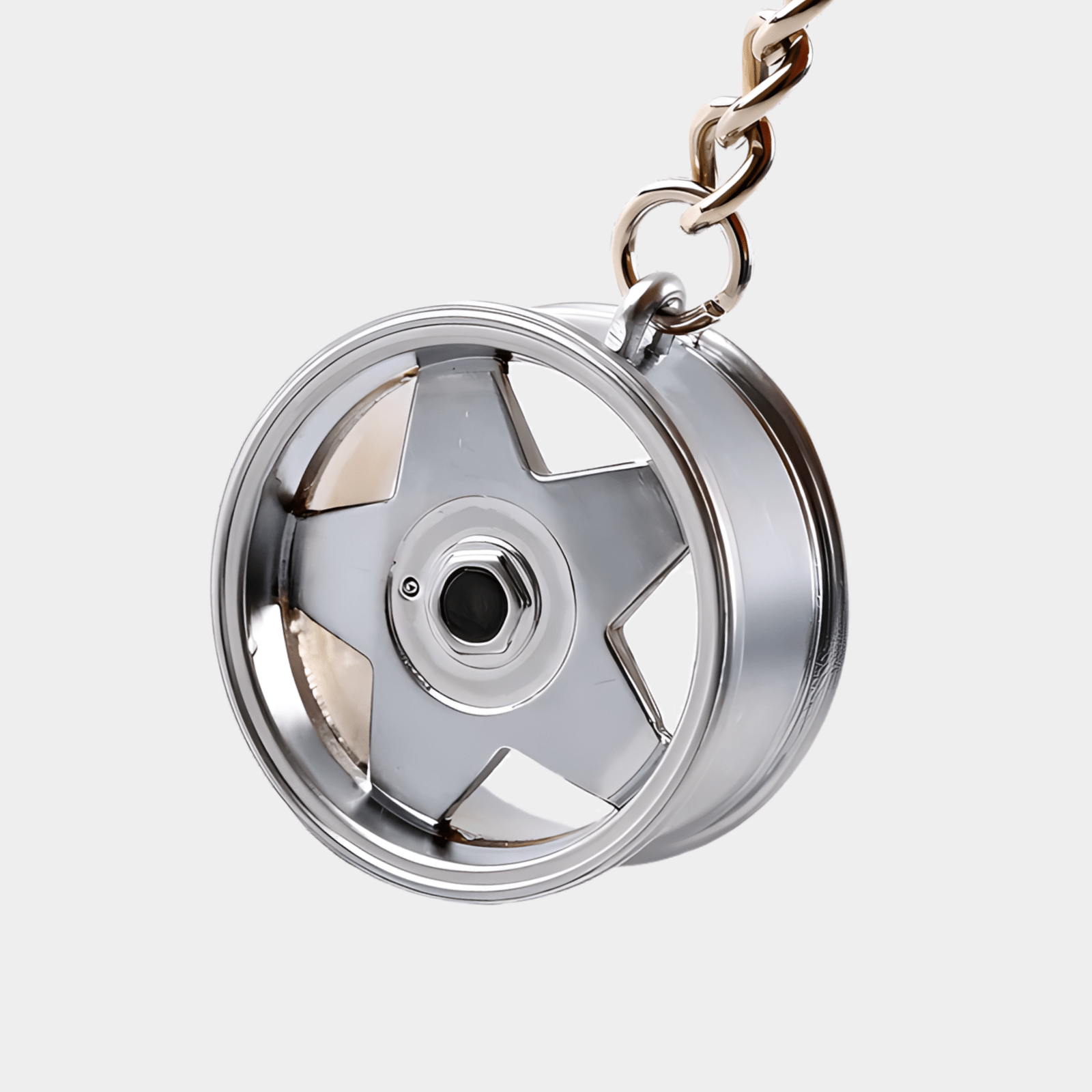 Borbet Felge Auto Schlüsselanhänger