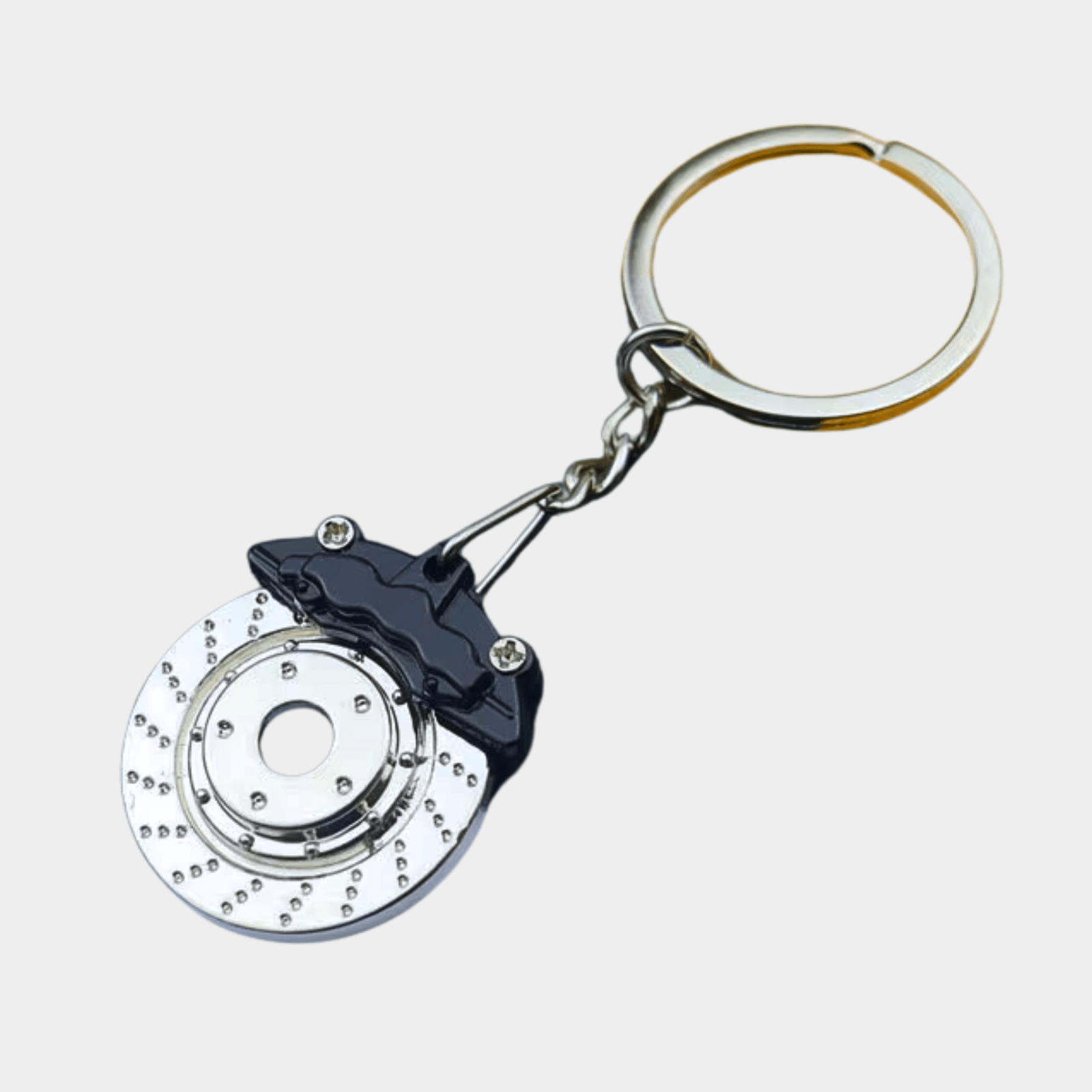 Bremsscheibe Schlüsselanhänger