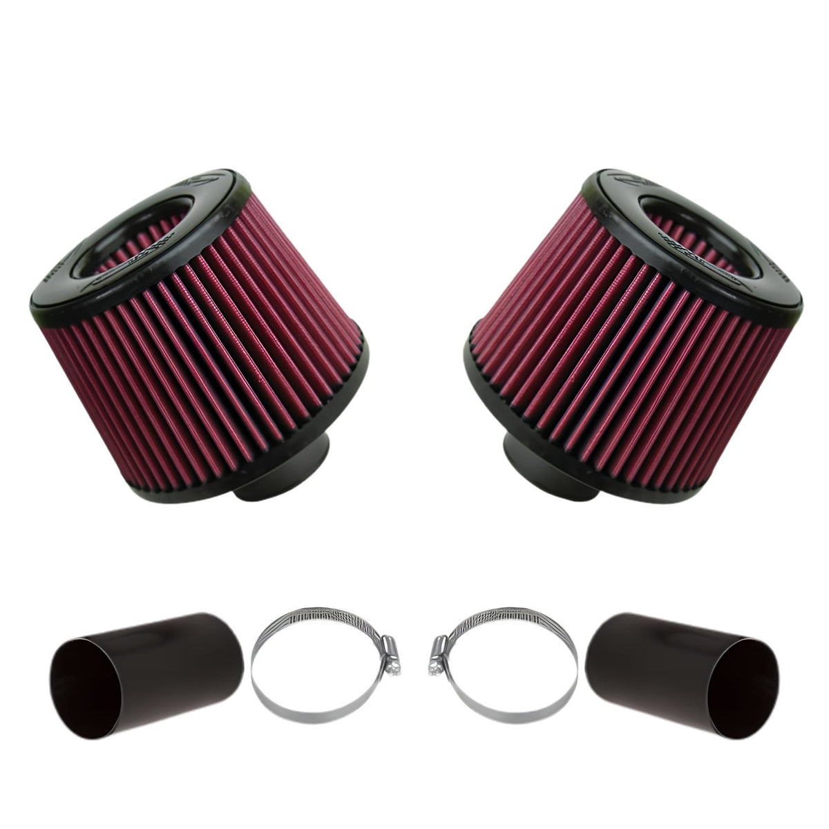 Burger Motorsports N54 Air Intake für BMW E82 E88 E90 E91 E92 E93 E60 E61 & Z4 E89