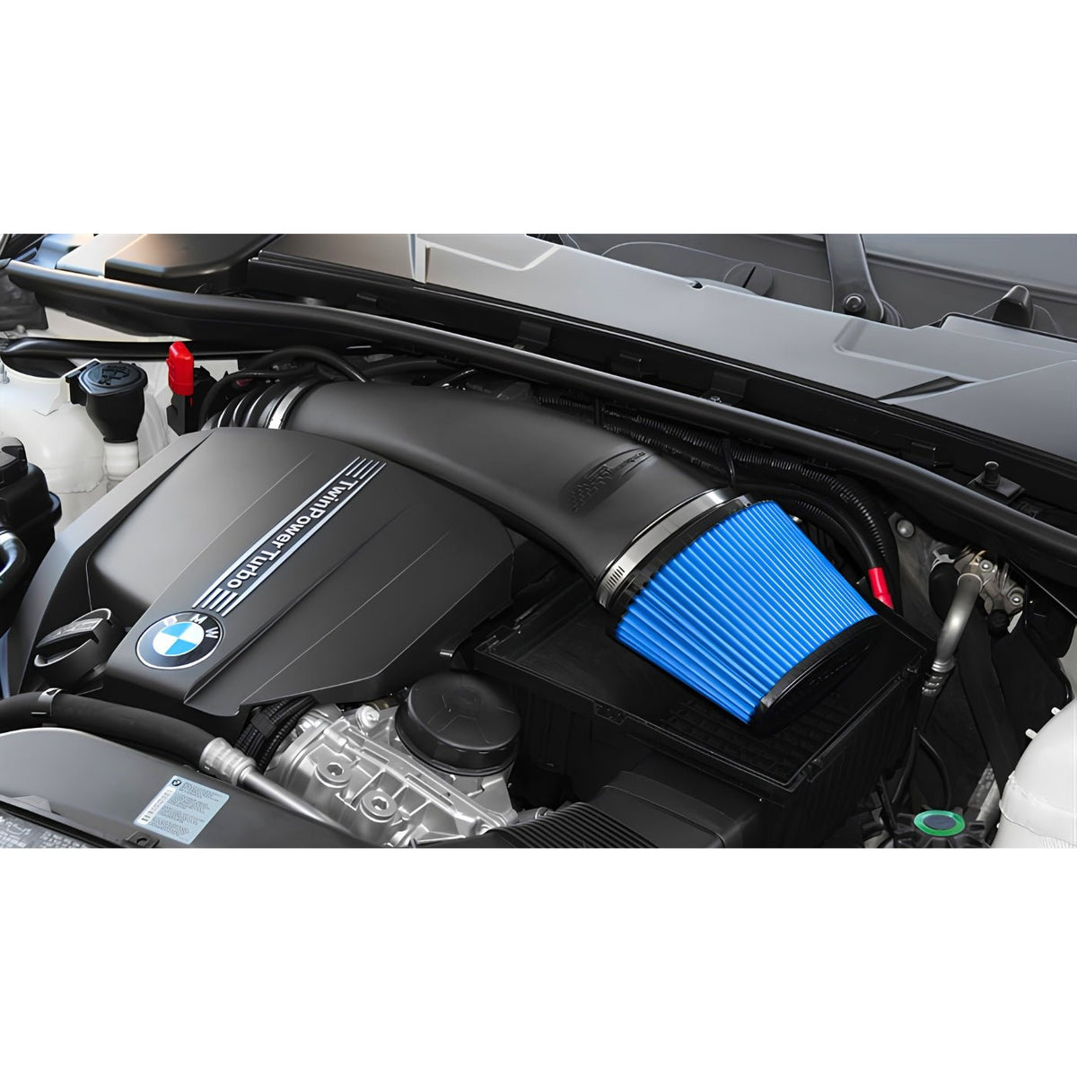 Burger Motorsports N55 Performance Intake Kit passend für BMW E82 E88 E90 E91 E92 & E84