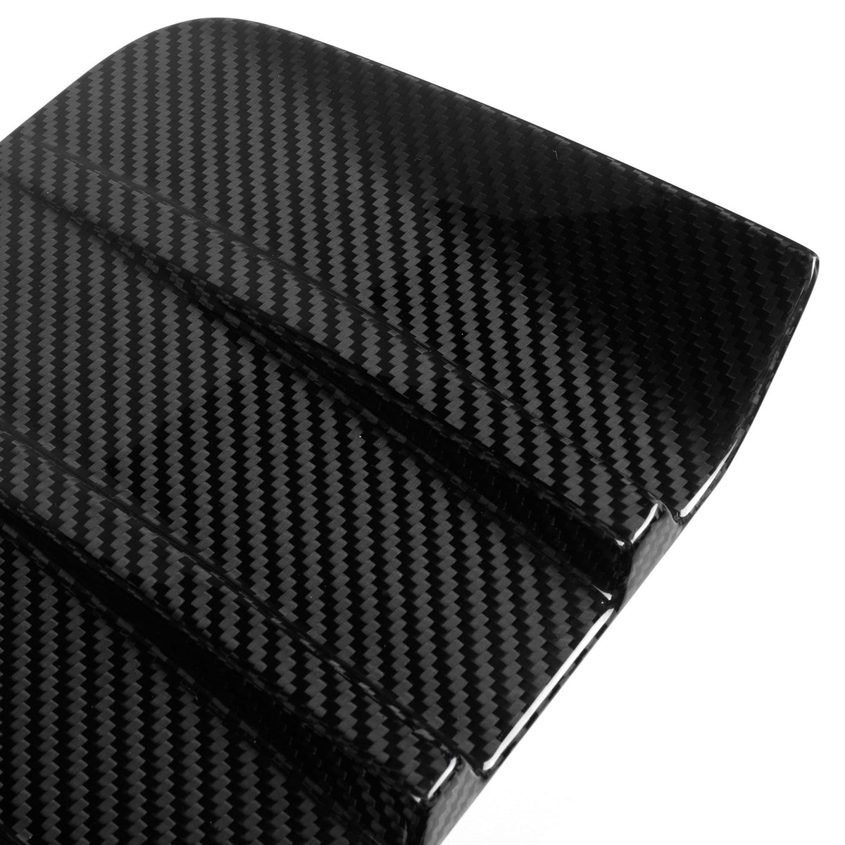 Canards hinten aus PrePreg Carbon passend für BMW M2 G87